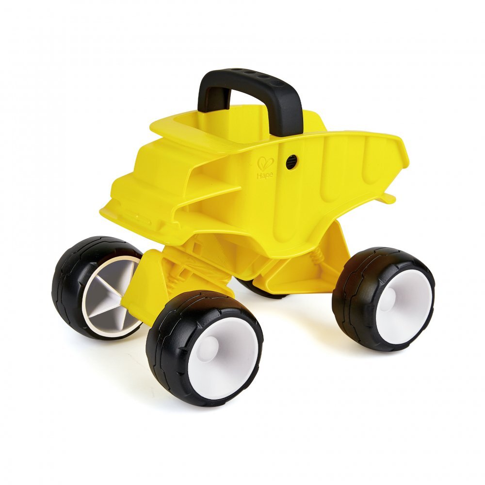 HAPE Jucarie de plaja Basculanta galbena