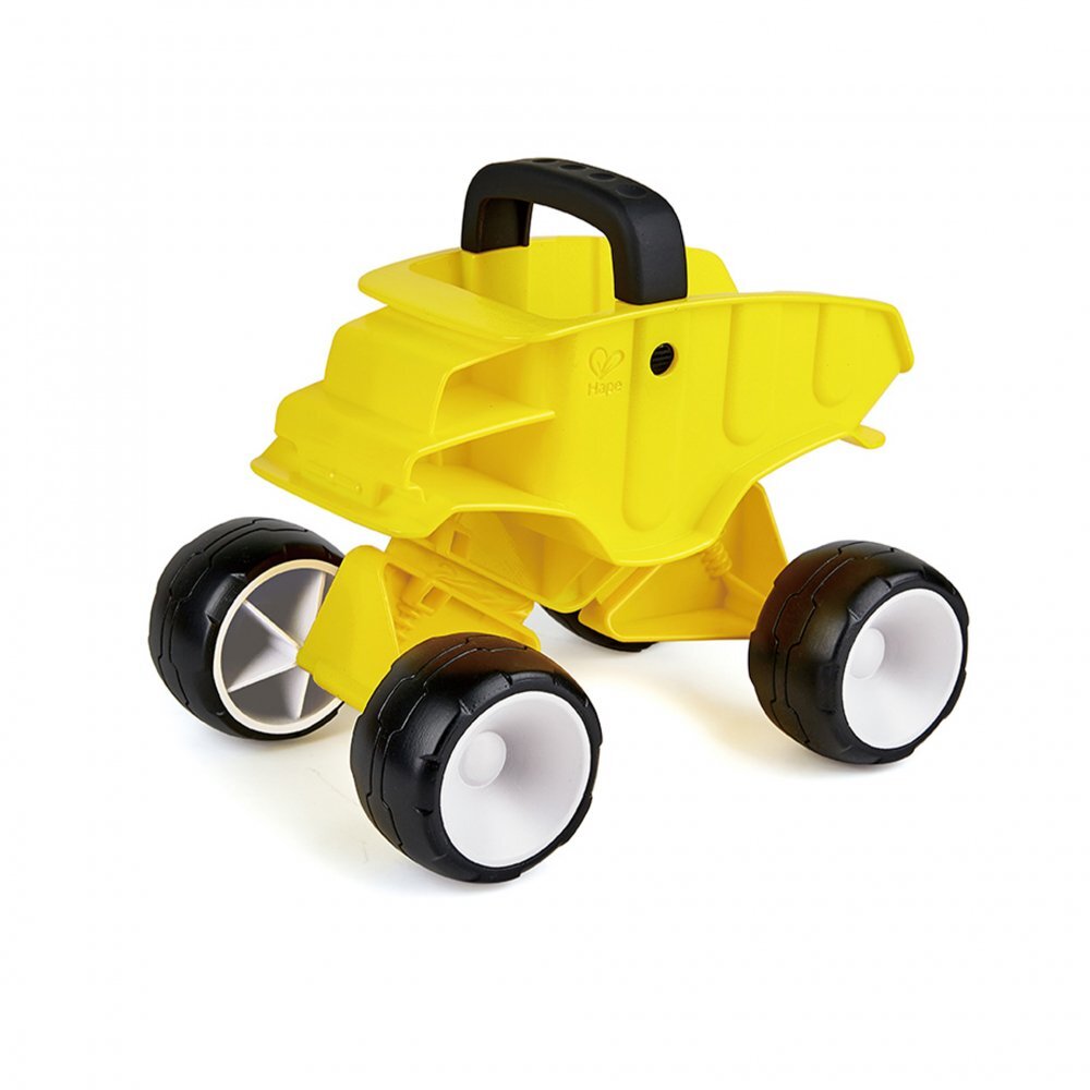 HAPE Jucarie de plaja Basculanta galbena