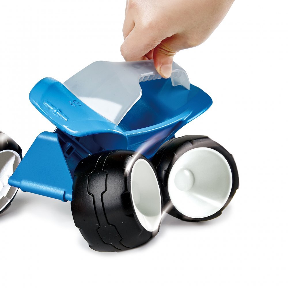 HAPE Jucarie de plaja Dune Buggy albastra