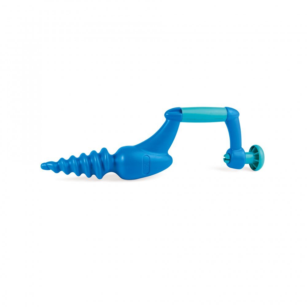 HAPE Jucarie de plaja Forator albastru