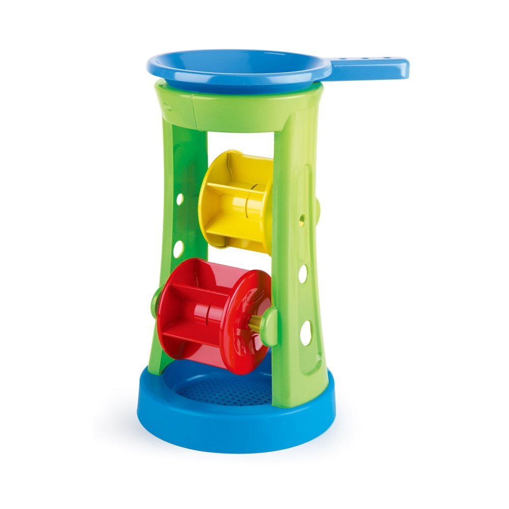 HAPE Jucarie de plaja roata dubla de nisip si apa