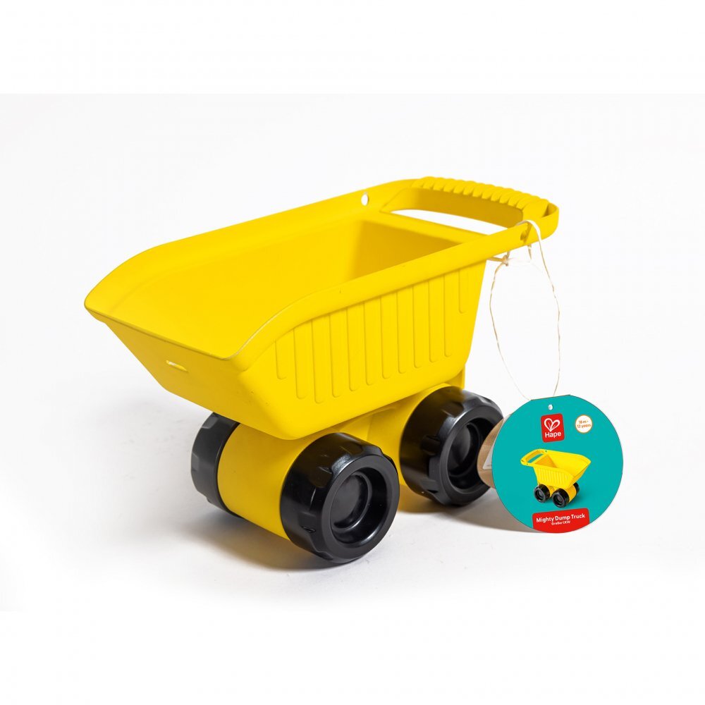 HAPE Jucarie pentru nisip Mighty Dump Truck
