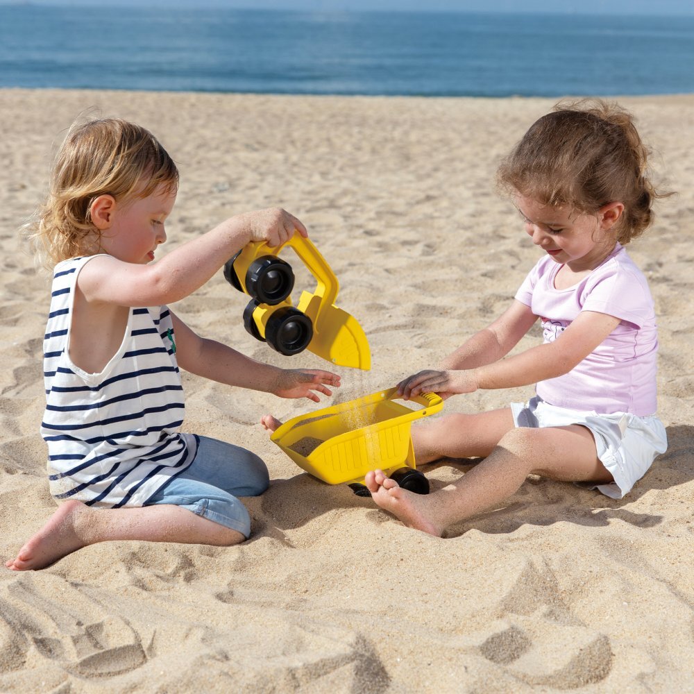 HAPE Jucarie pentru nisip Monster Movers Duo