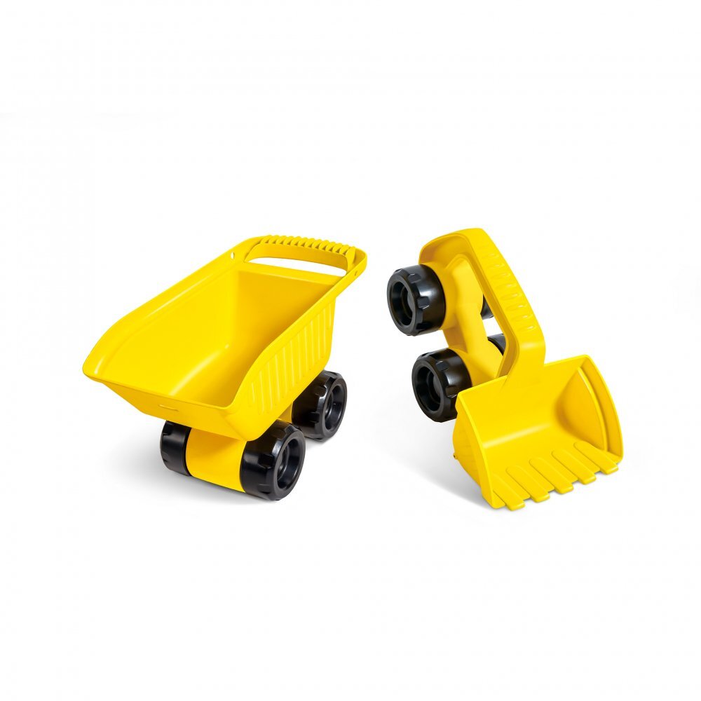 HAPE Jucarie pentru nisip Monster Movers Duo