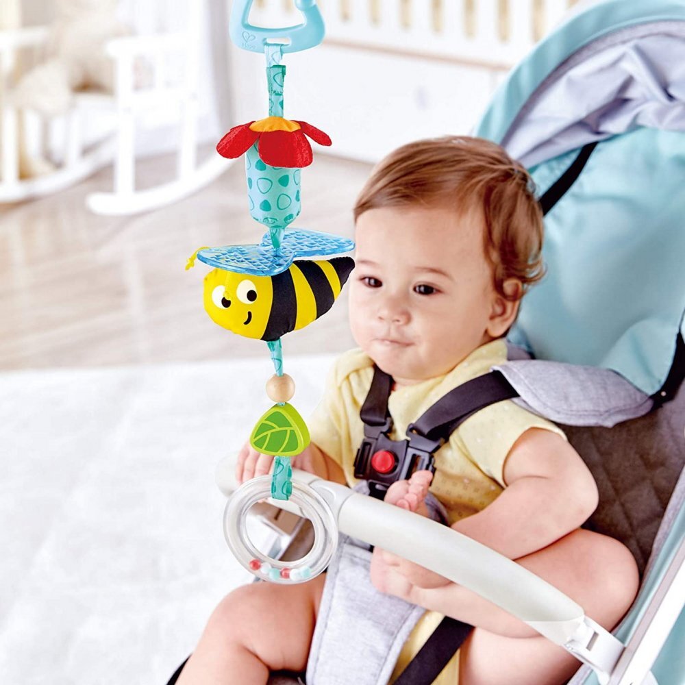 HAPE Lantisor pentru carucior albinuta zornaitoare