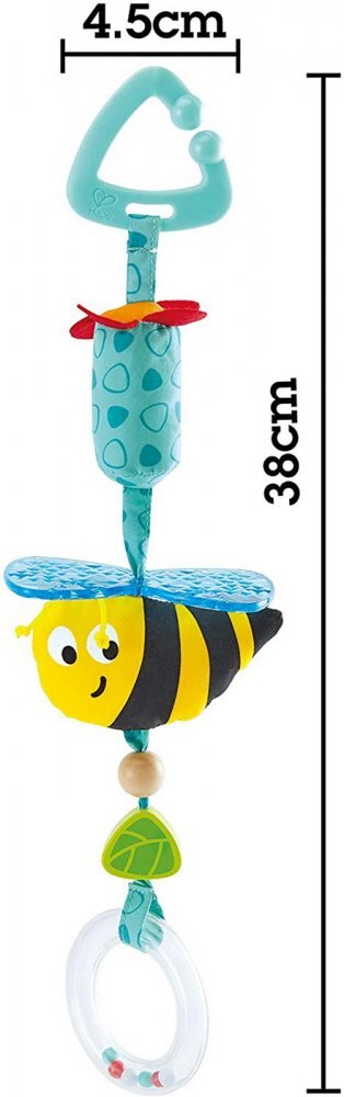 HAPE Lantisor pentru carucior albinuta zornaitoare