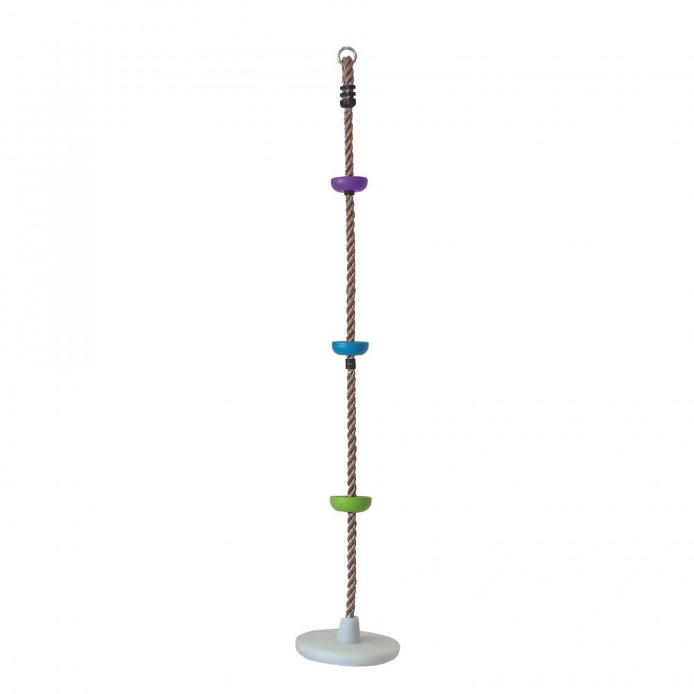 HAPE Leagan pentru copii cu franghie de alpinism cu led 182 m