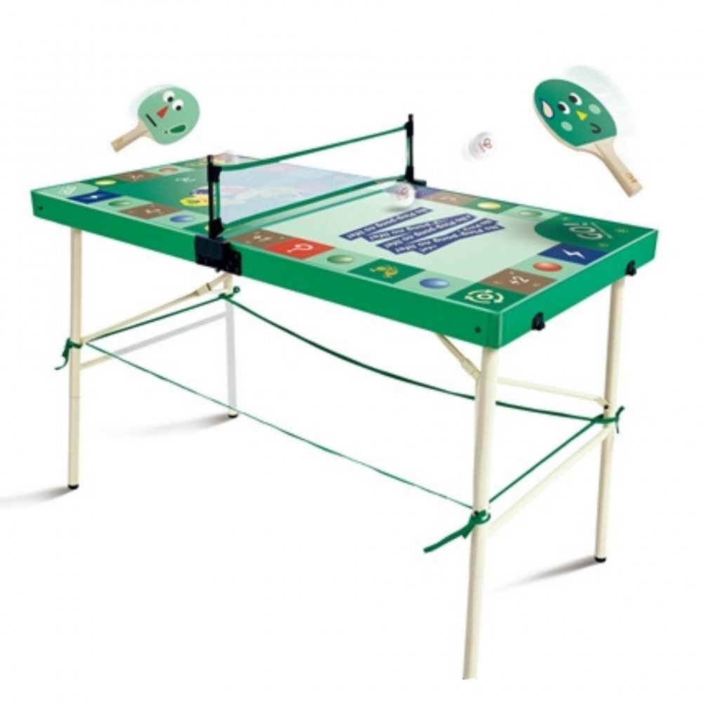HAPE Masa portabila 3 in 1 pentru jocuri