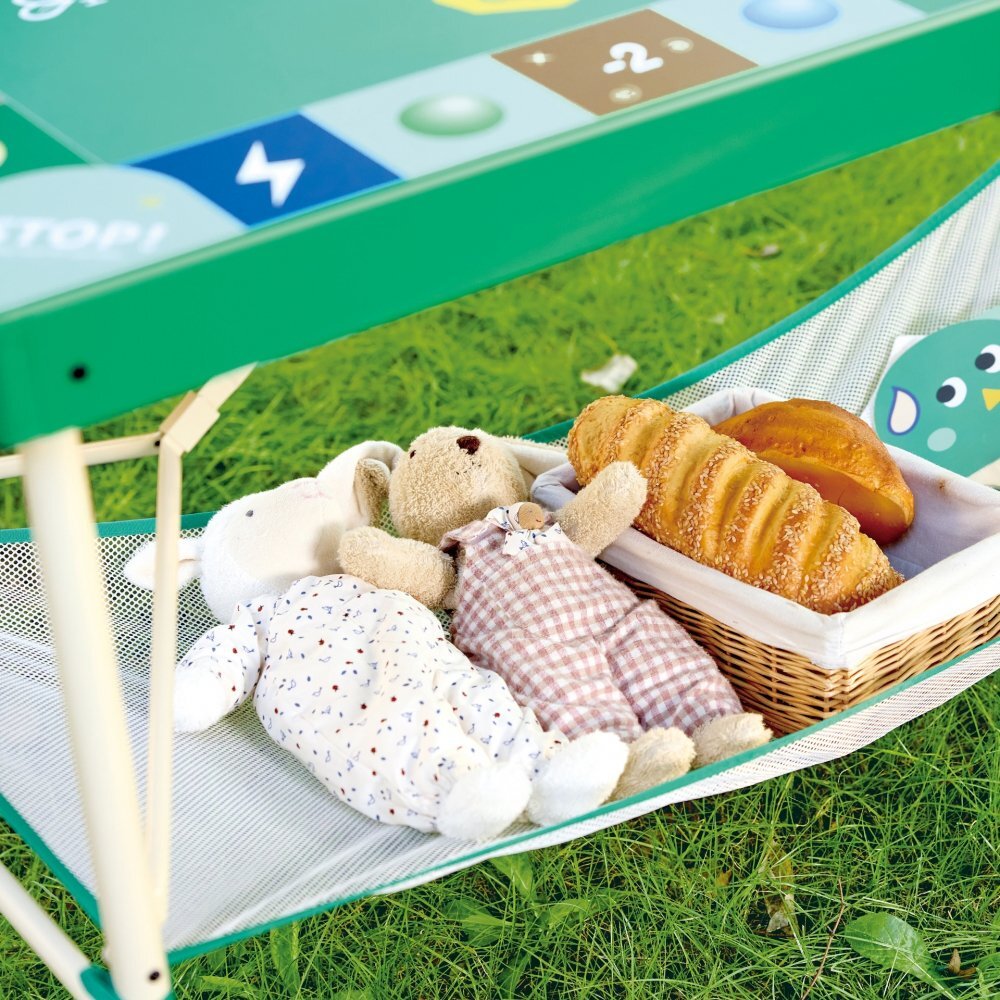 HAPE Masa portabila 3 in 1 pentru jocuri