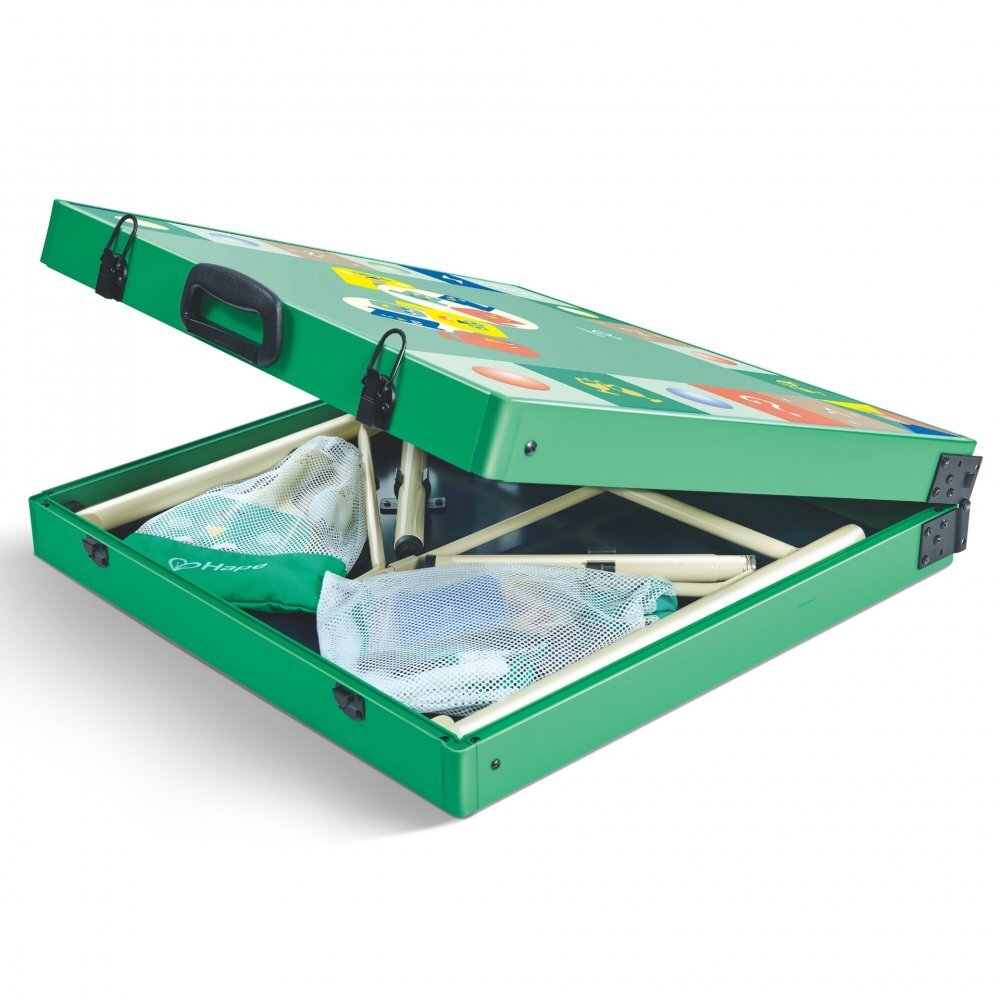 HAPE Masa portabila 3 in 1 pentru jocuri