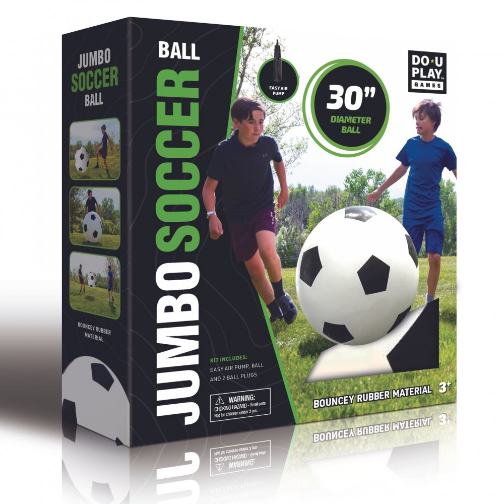 HAPE Minge de fotbal Jumbo 76 cm
