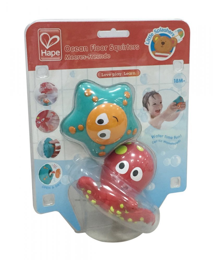 HAPE Prietenii din ocean