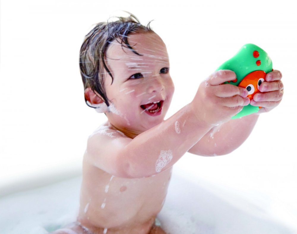 HAPE Prietenii din ocean