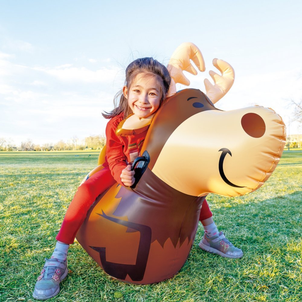 HAPE Ren gonflabil saltaret Air Hoppers