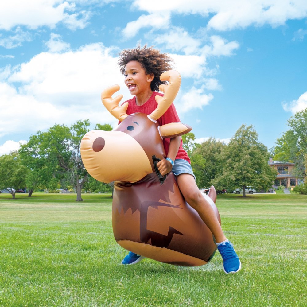 HAPE Ren gonflabil saltaret Air Hoppers