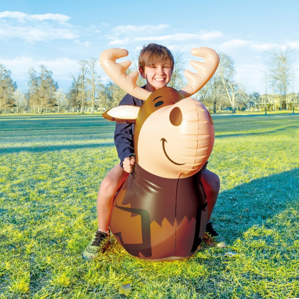 HAPE Ren gonflabil saltaret Air Hoppers