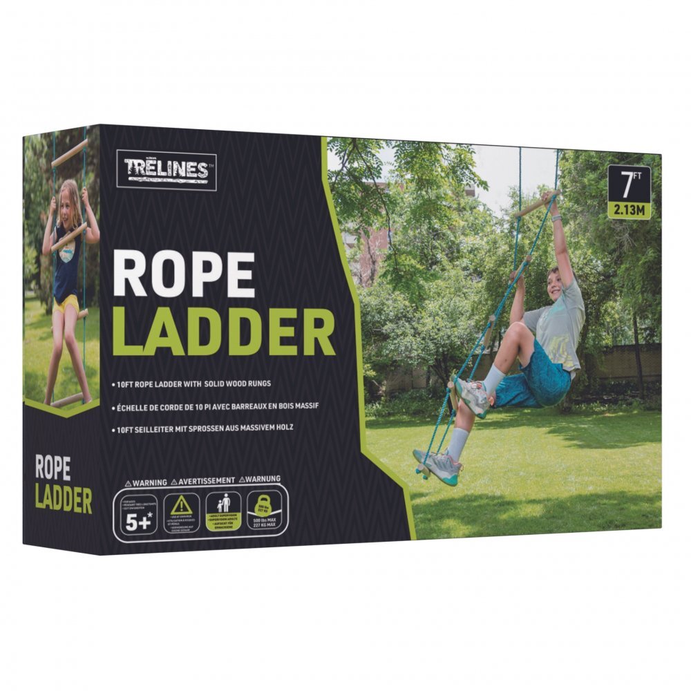 HAPE Scara de franghie pentru catarare 213 cm