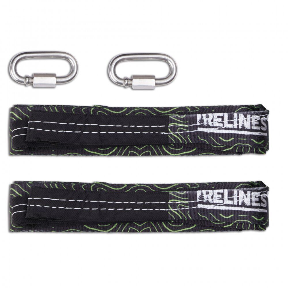 HAPE Set 2 franghii de sustinere pentru leagan exterior