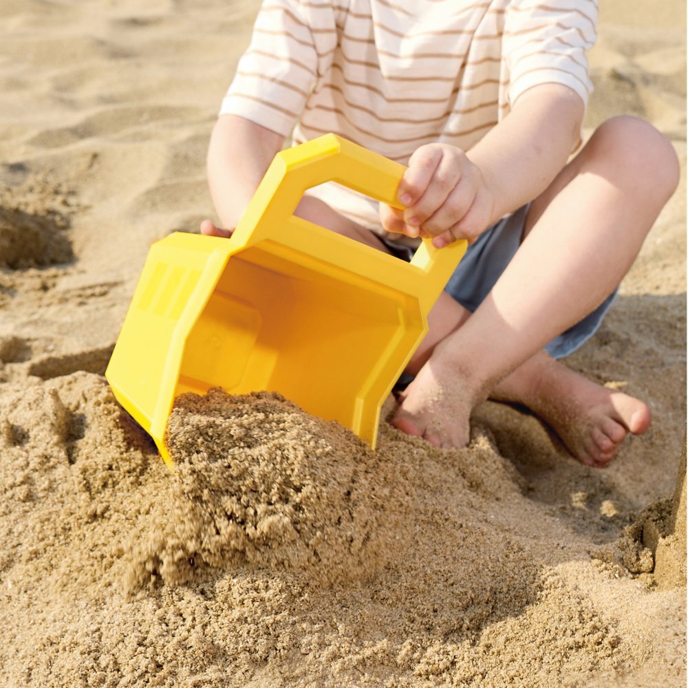HAPE Set de constructie cu jucarii de nisip