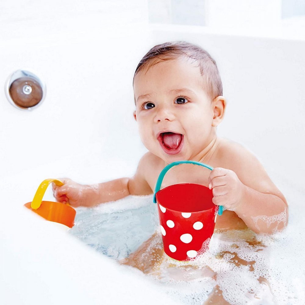 HAPE Set de galetuse Happy pentru baie