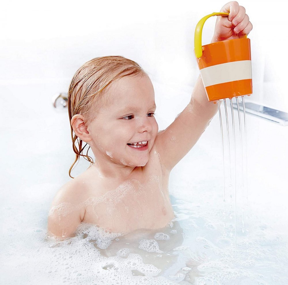 HAPE Set de galetuse Happy pentru baie