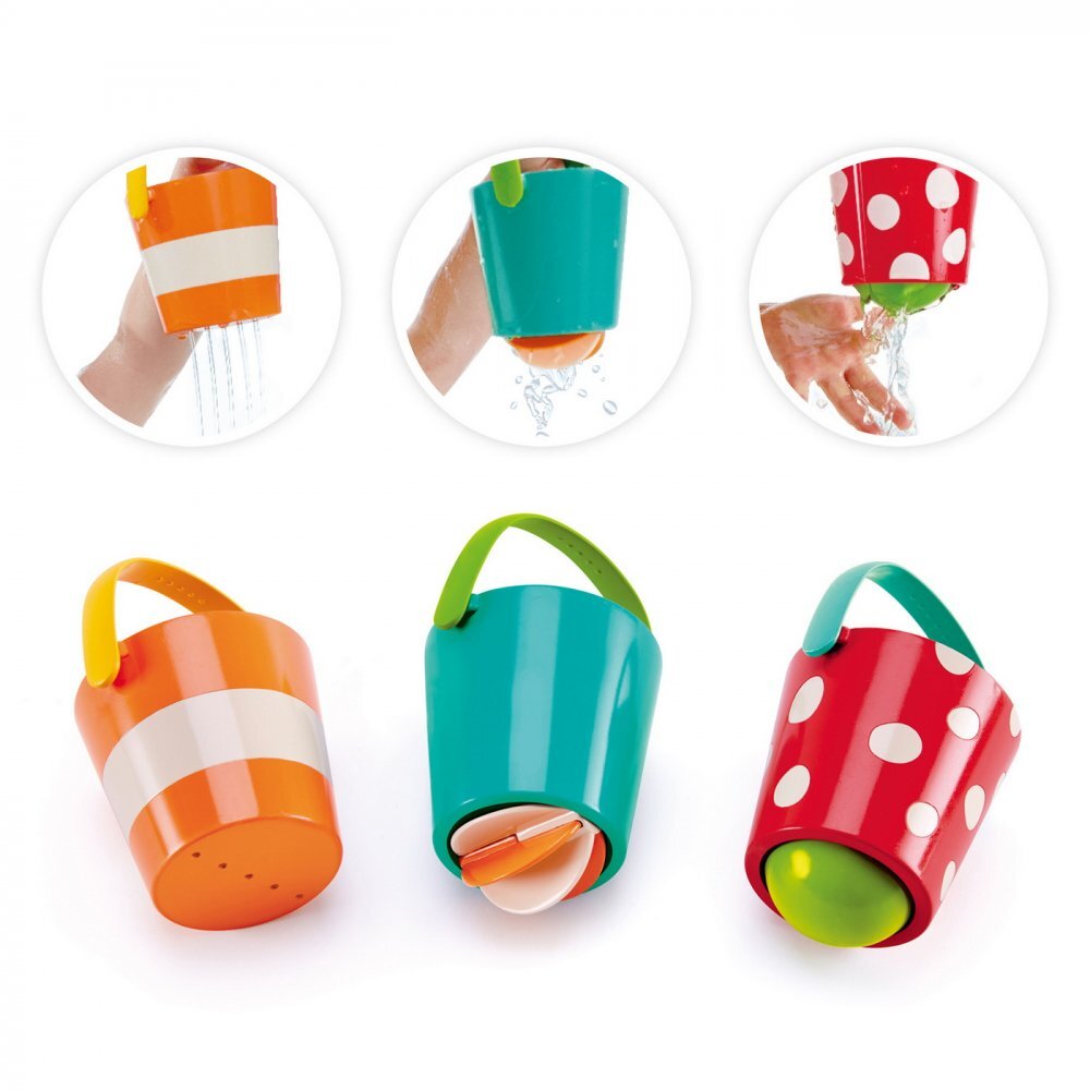 HAPE Set de galetuse Happy pentru baie