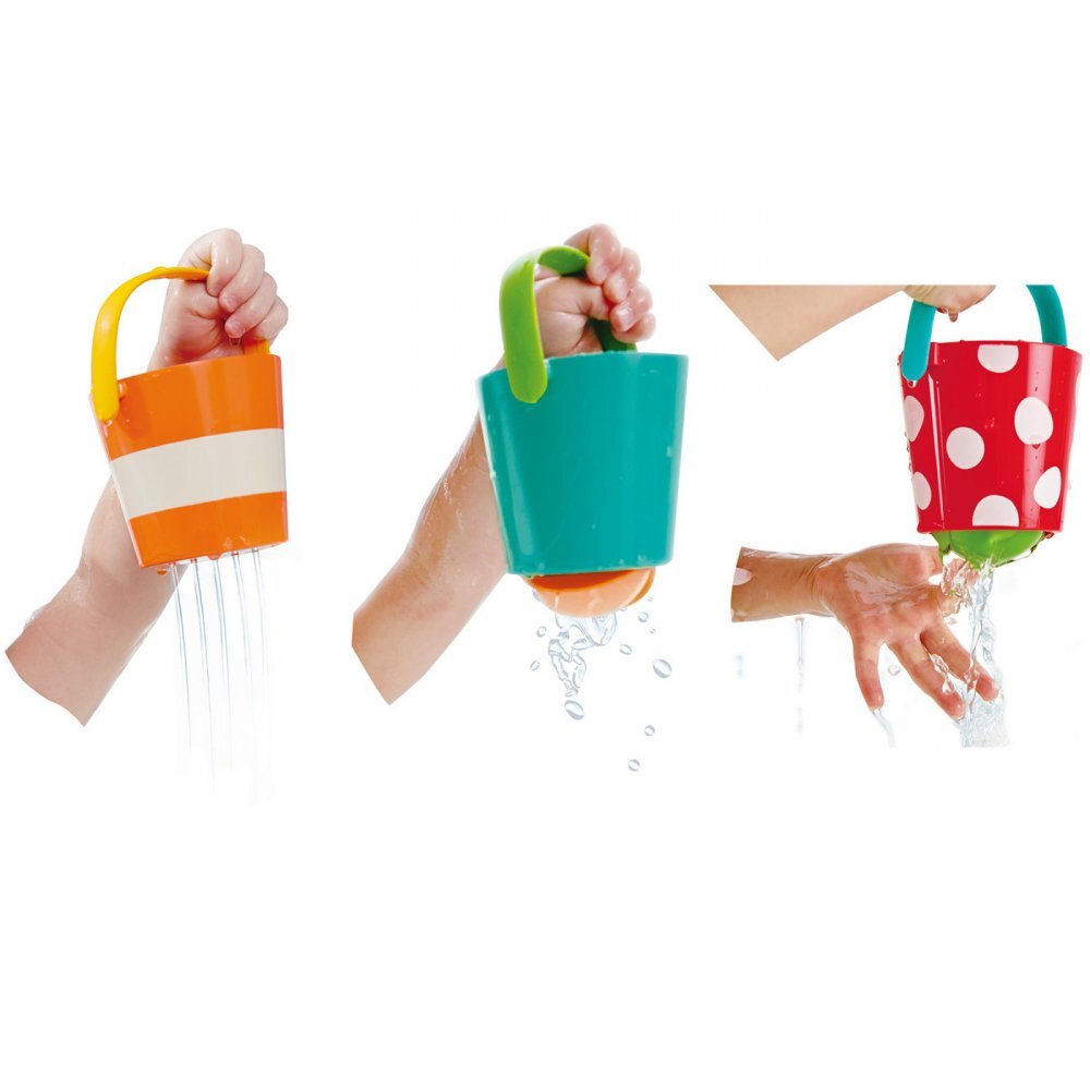 HAPE Set de galetuse Happy pentru baie