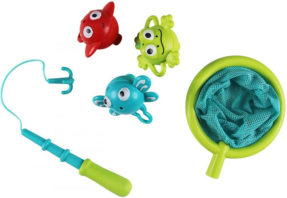 HAPE Set de pescuit distractie dubla