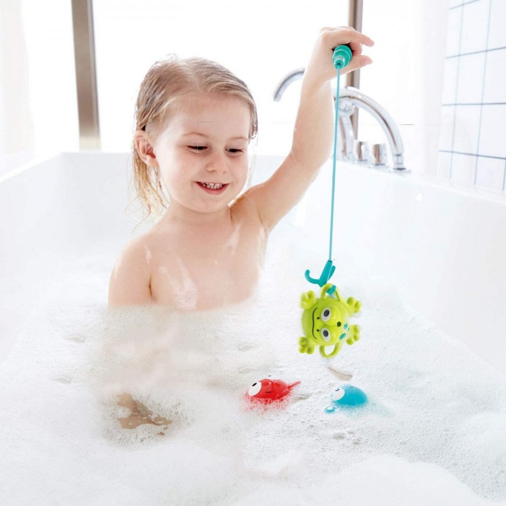 HAPE Set de pescuit distractie dubla