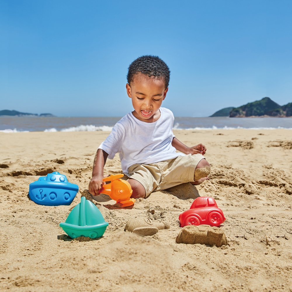 HAPE Set forme mijloace de transport