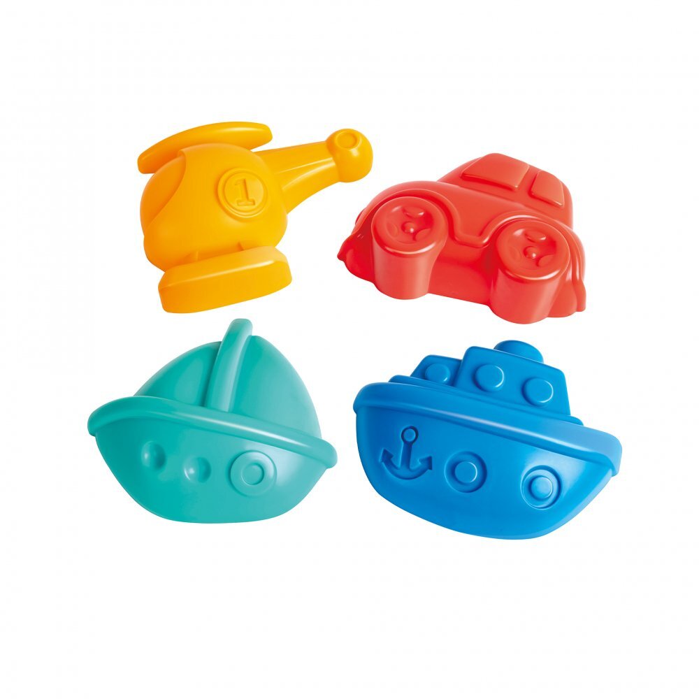 HAPE Set forme mijloace de transport