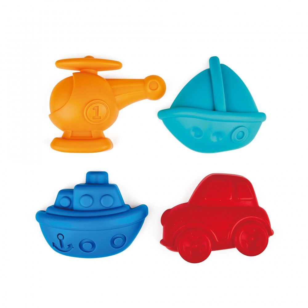 HAPE Set forme mijloace de transport