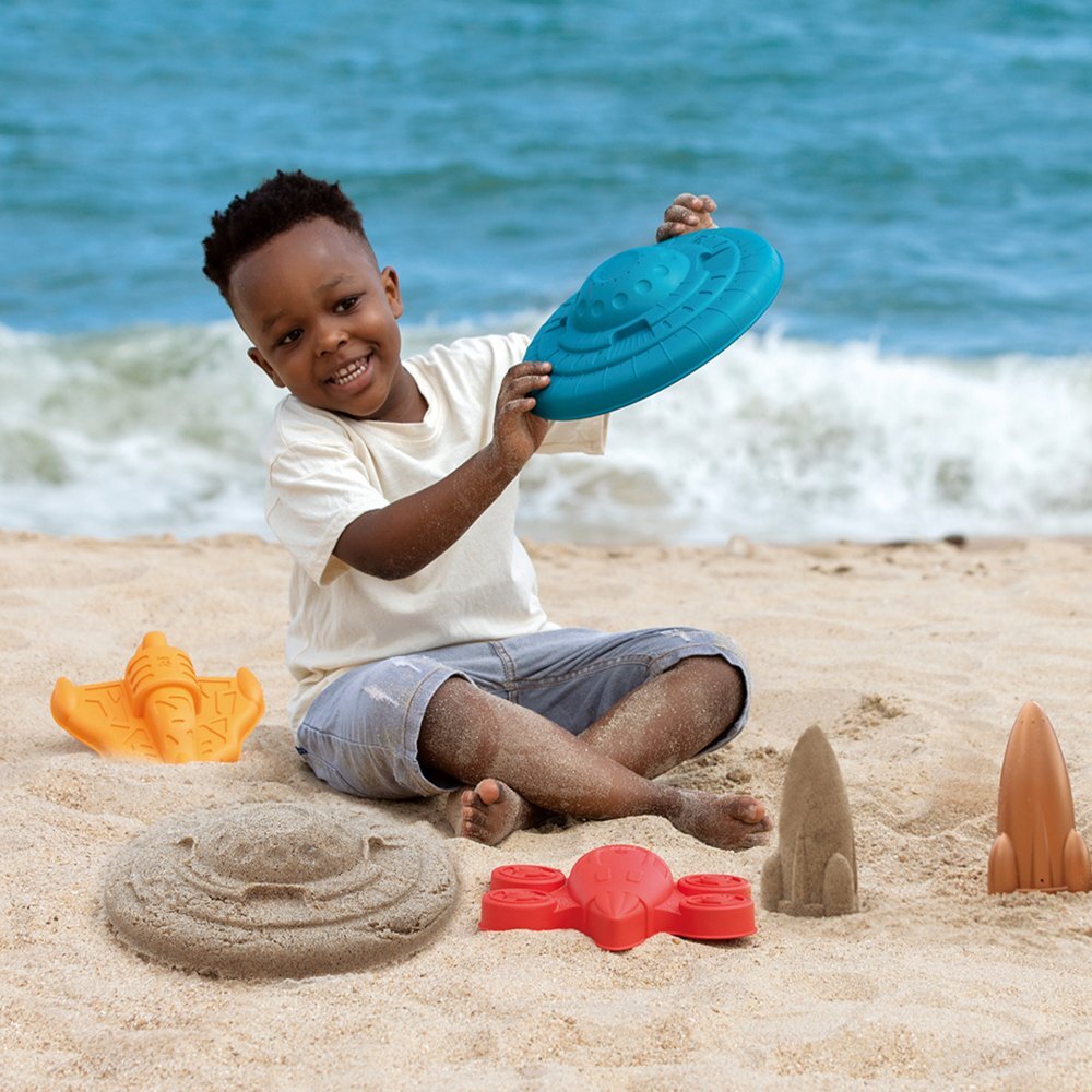 HAPE Set forme pentru nisip Nave spatiale