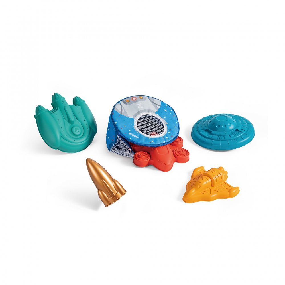 HAPE Set forme pentru nisip Nave spatiale