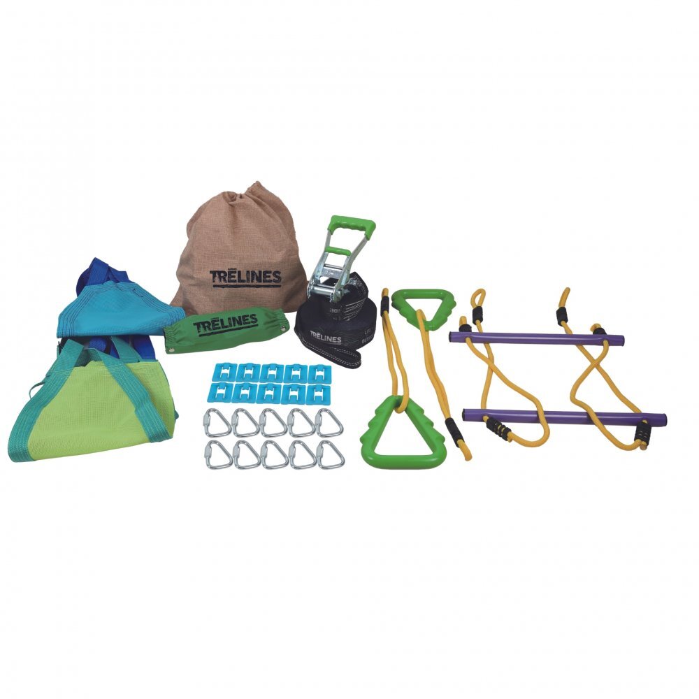 HAPE Set leagan Adventure 11 metri