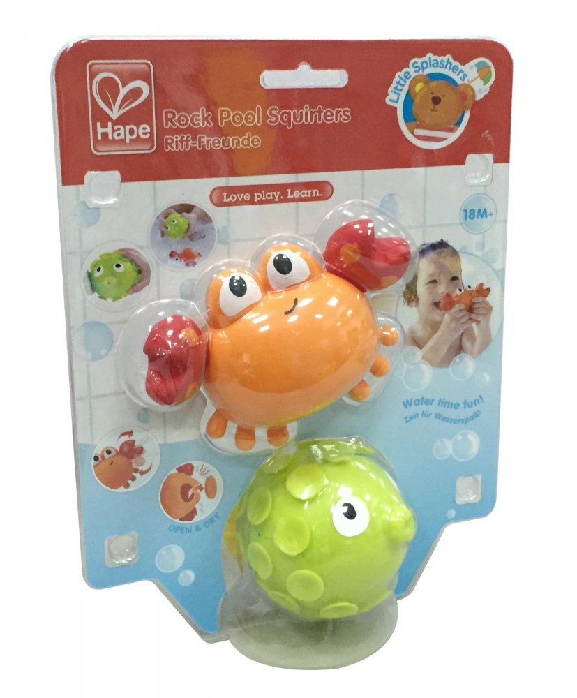 HAPE Set pentru baie