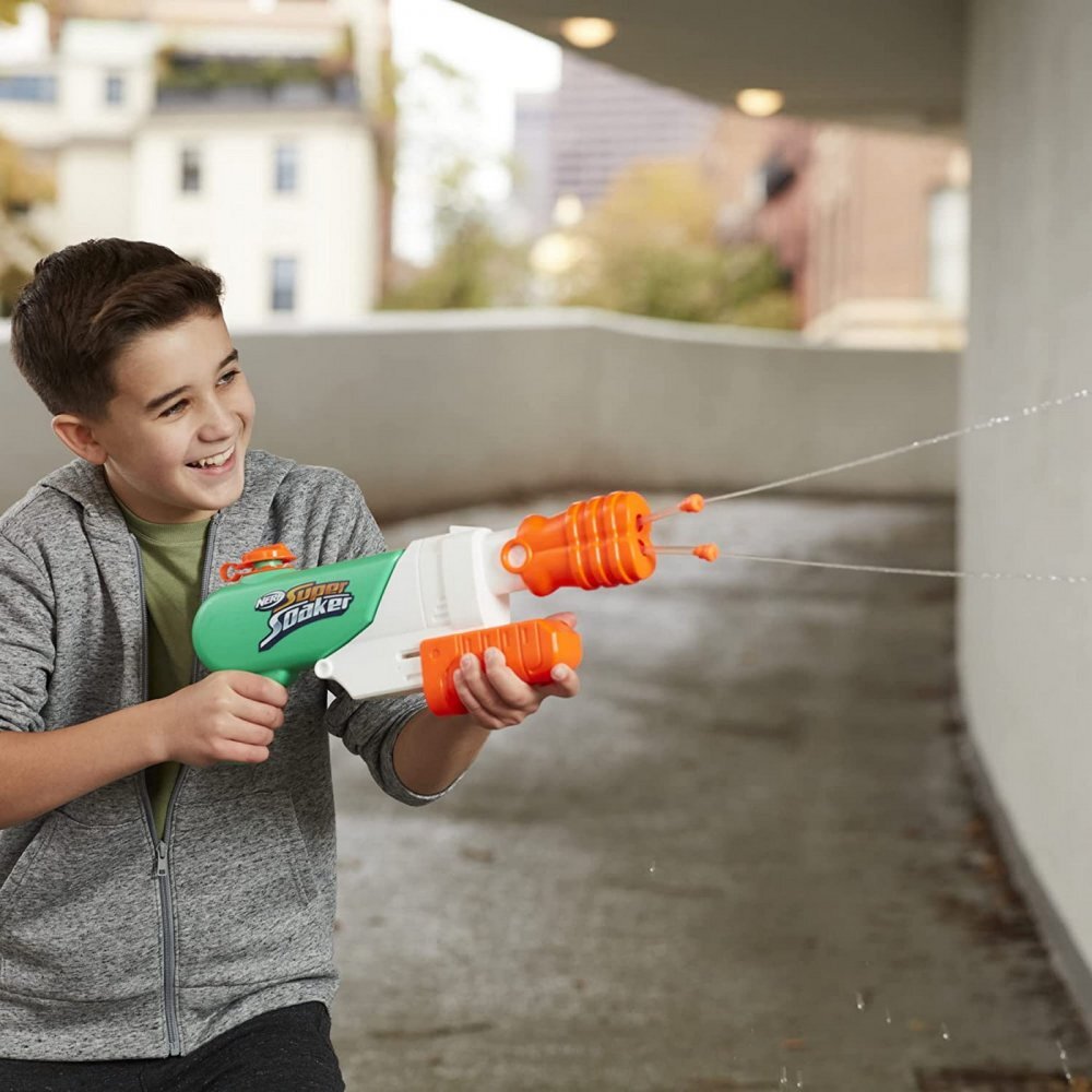 HASBRO Blaster cu apa Nerf Super Soaker Hydro Frenzy