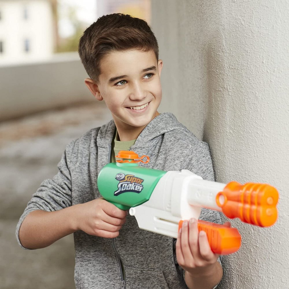HASBRO Blaster cu apa Nerf Super Soaker Hydro Frenzy