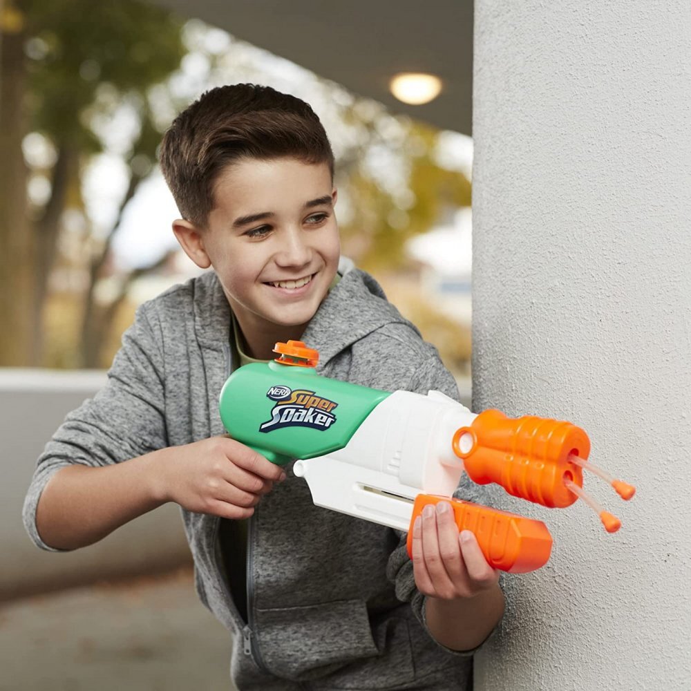 HASBRO Blaster cu apa Nerf Super Soaker Hydro Frenzy