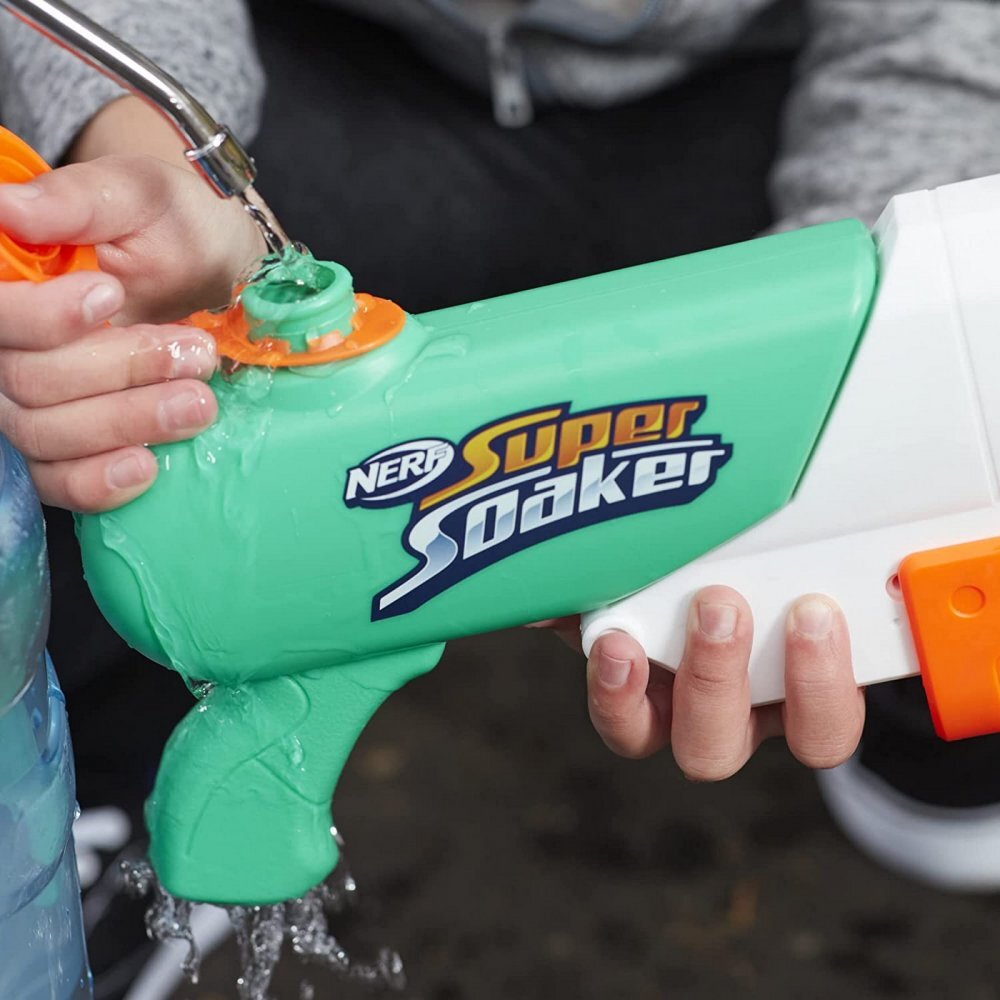 HASBRO Blaster cu apa Nerf Super Soaker Hydro Frenzy