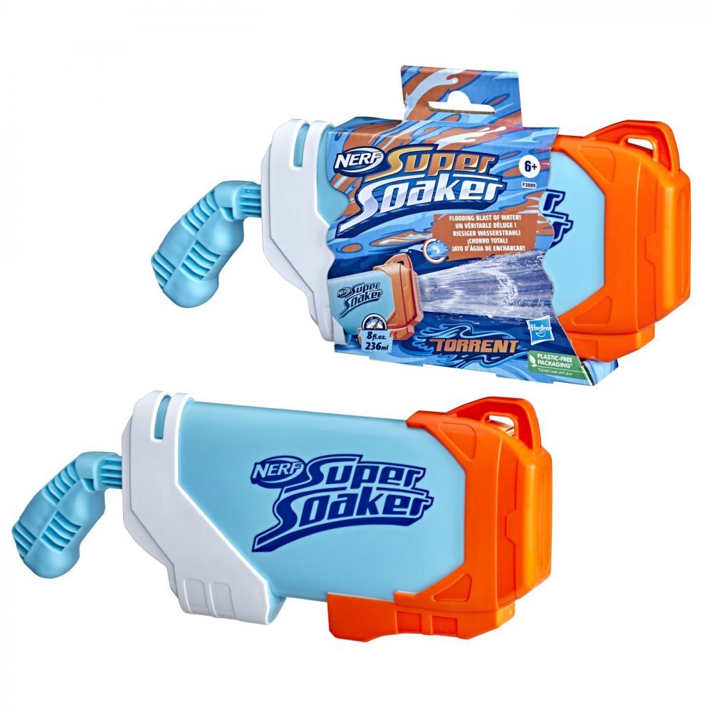 HASBRO Nerf Super Soaker blaster nerf torrent