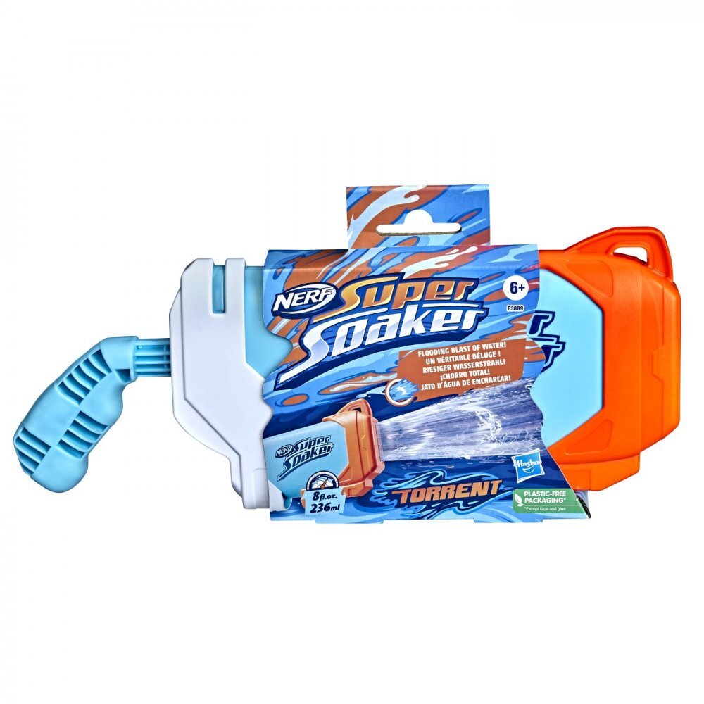 HASBRO Nerf Super Soaker blaster nerf torrent