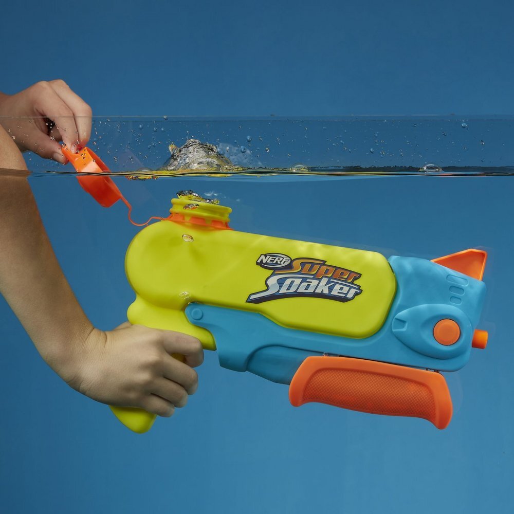 HASBRO Nerf super soaker blaster nerf wave spray