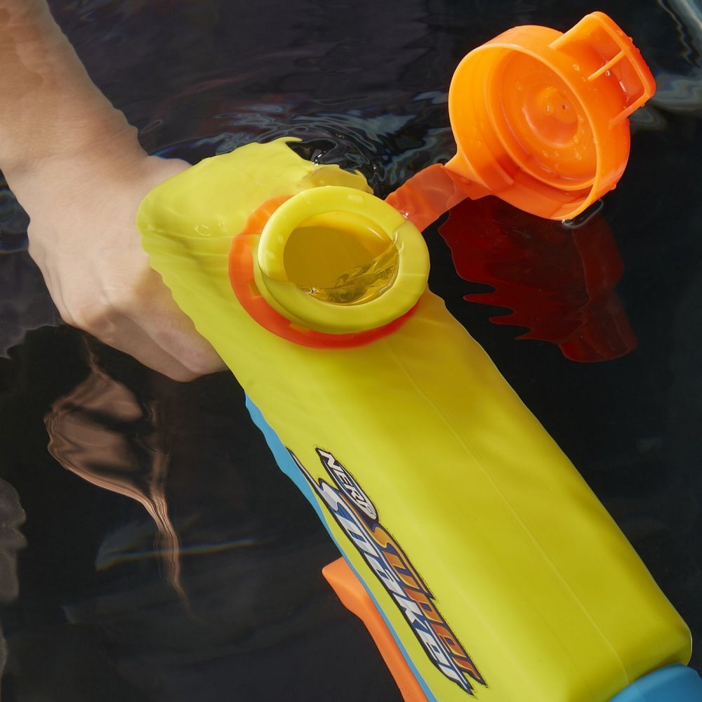 HASBRO Nerf super soaker blaster nerf wave spray