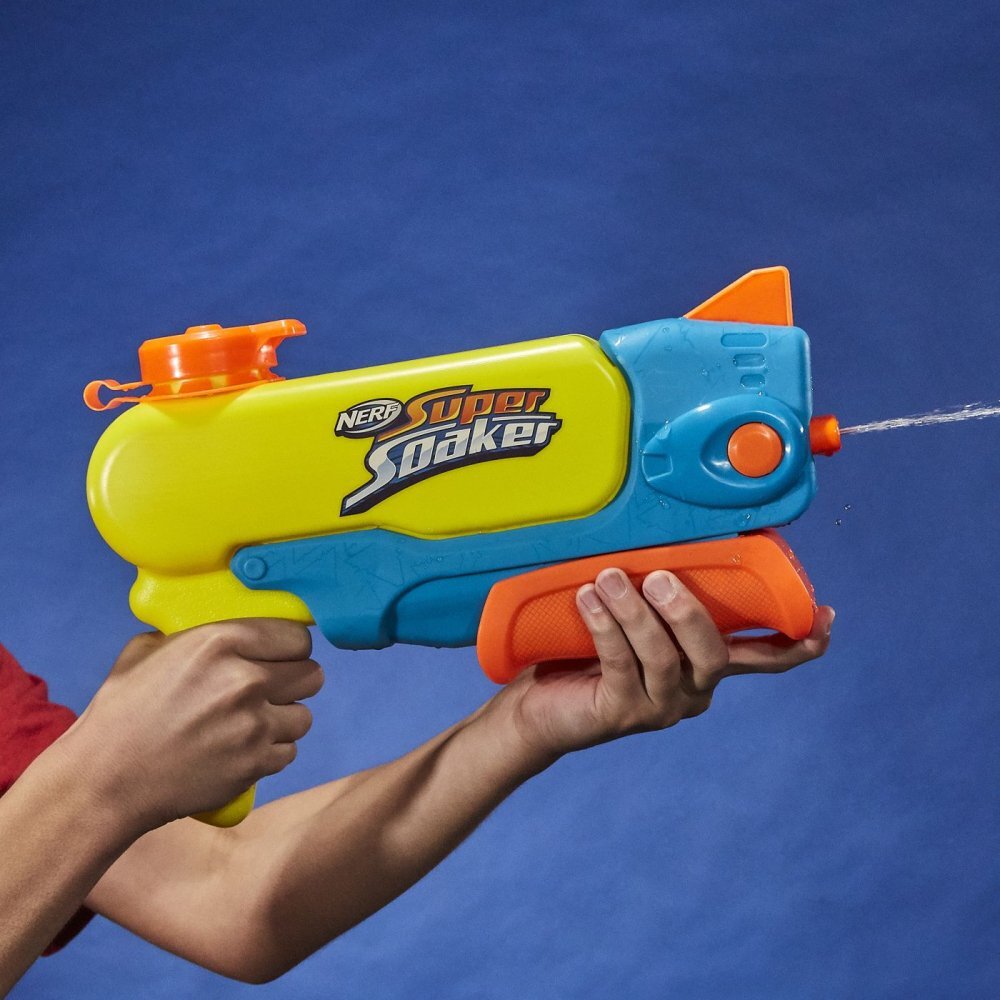 HASBRO Nerf super soaker blaster nerf wave spray