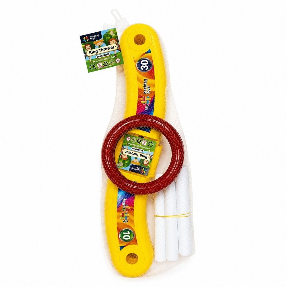 Hashtag Toys Joc de aruncare cu inele Gigo 2