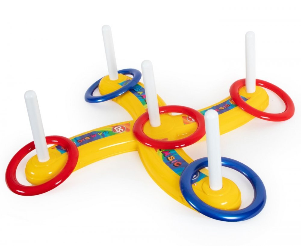 Hashtag Toys Joc de aruncare cu inele Gigo 2