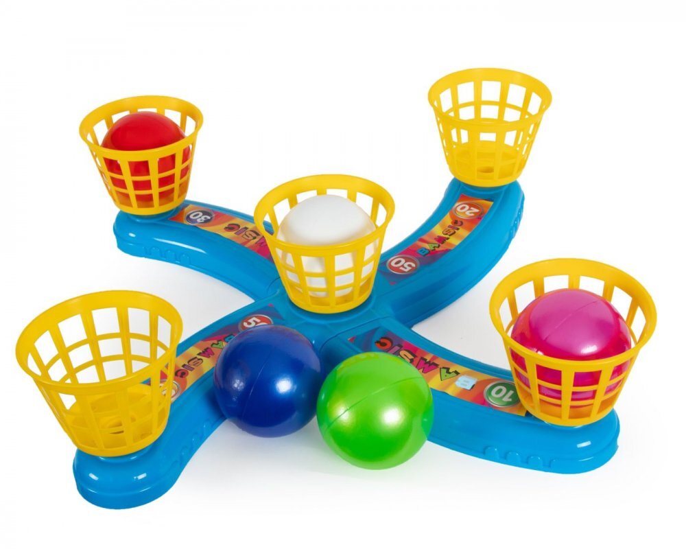 Hashtag Toys Joc de aruncare cu mingea Gigo 1