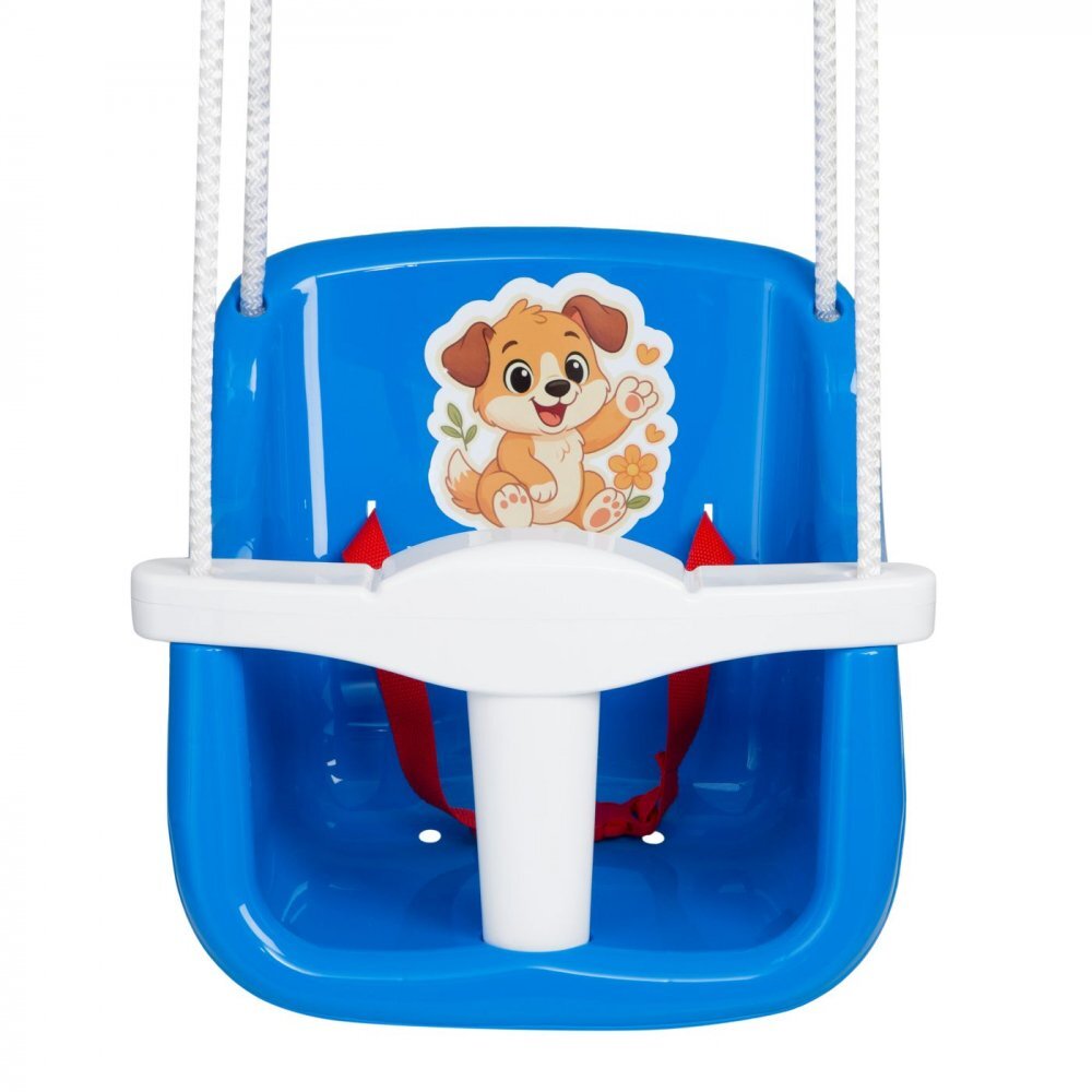Hashtag Toys Leagan albastru pentru copii