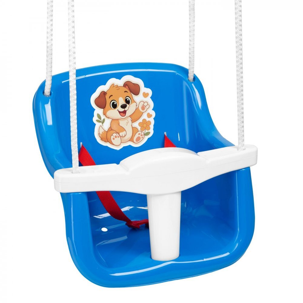 Hashtag Toys Leagan albastru pentru copii